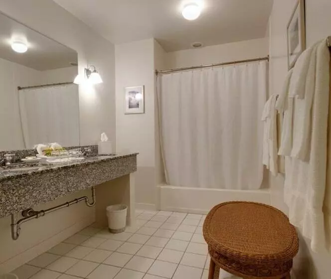 Bed & Breakfast Minnewaska Lodge