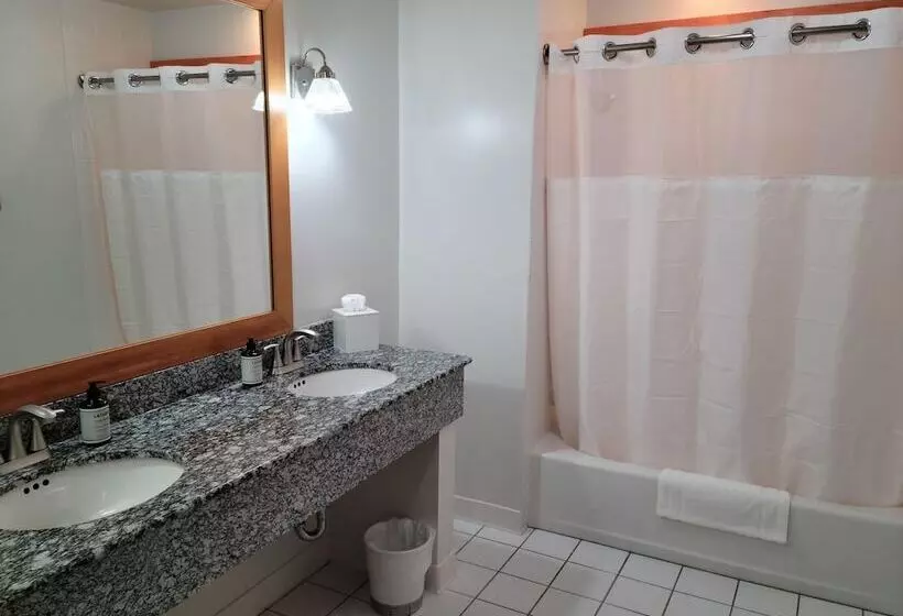 Bed & Breakfast Minnewaska Lodge