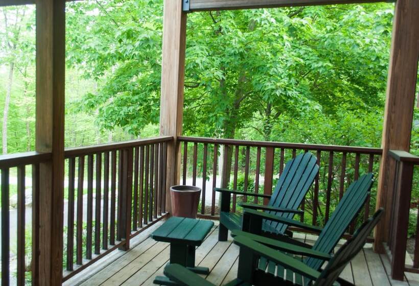 住宿加早餐  Minnewaska Lodge