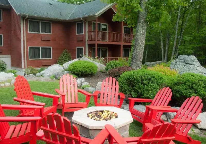 Bed & Breakfast Minnewaska Lodge
