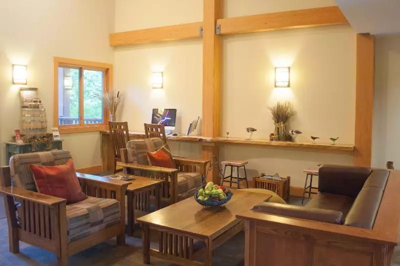 Bed & Breakfast Minnewaska Lodge