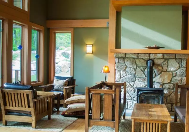 Bed & Breakfast Minnewaska Lodge