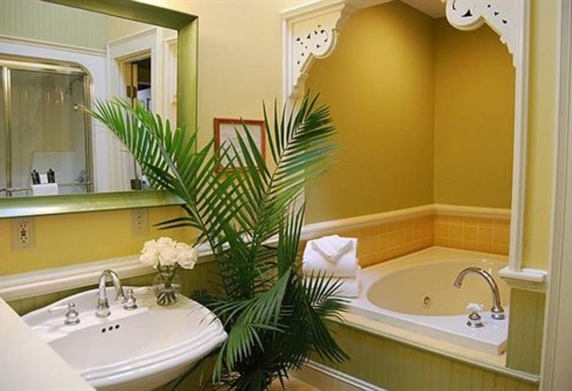 تختخواب و صبحانه Rothschild Pound House Inn