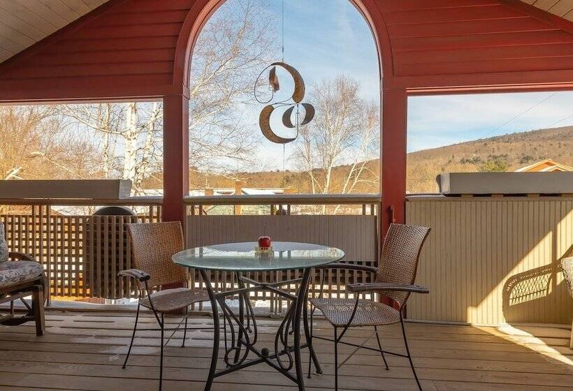 مبيت وإفطار Shaker Mill Inn