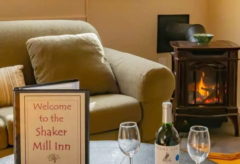 住宿加早餐 Shaker Mill Inn