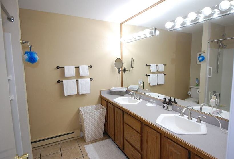 مبيت وإفطار Shaker Mill Inn