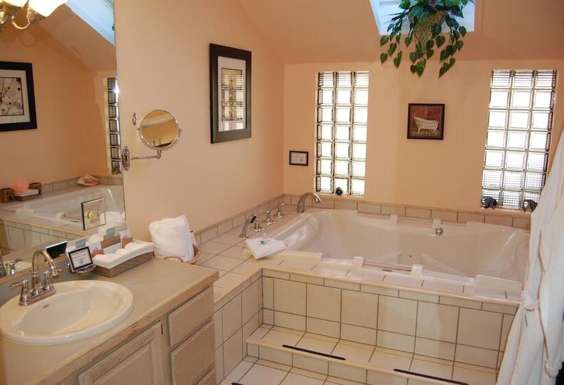 مبيت وإفطار Shaker Mill Inn