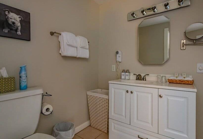 مبيت وإفطار Shaker Mill Inn