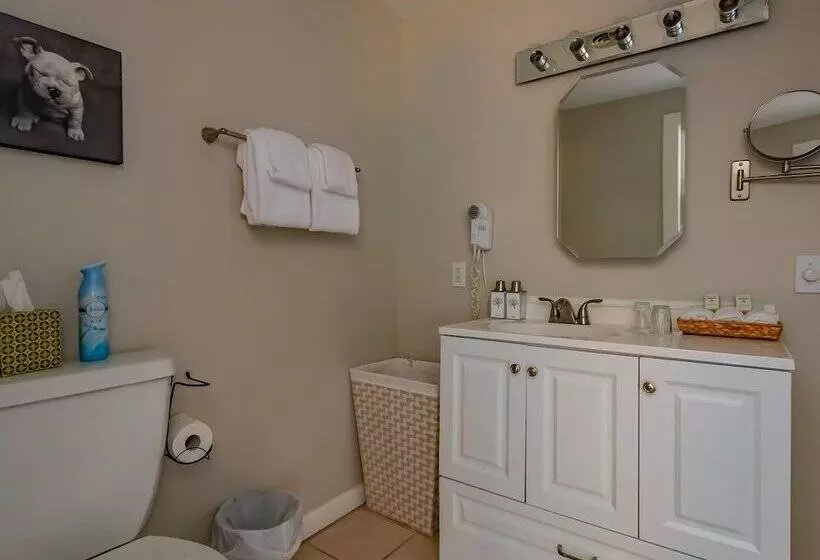 住宿加早餐 Shaker Mill Inn