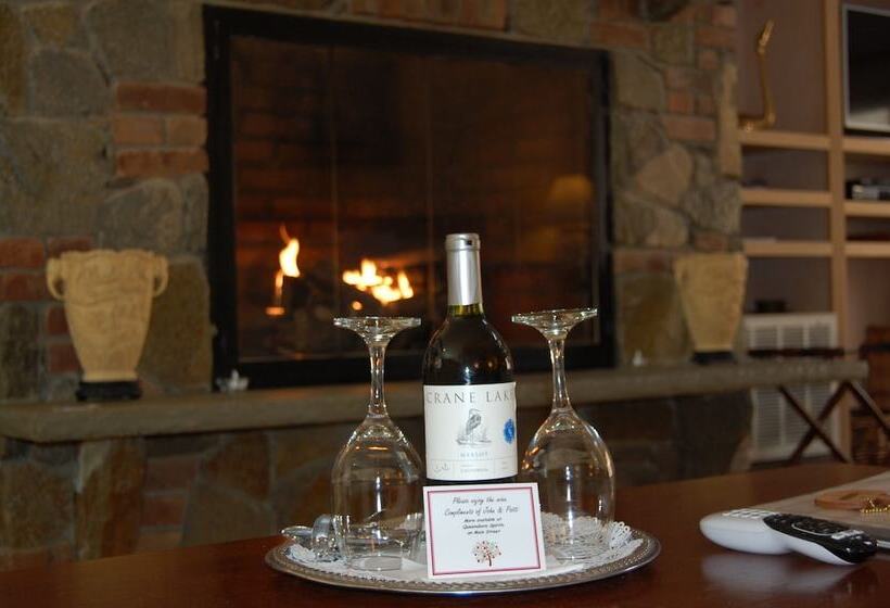 مبيت وإفطار Shaker Mill Inn