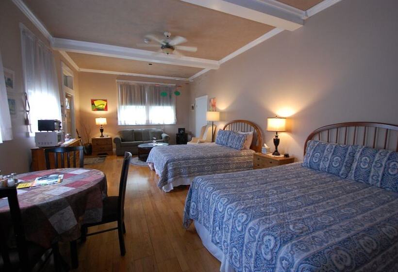 مبيت وإفطار Shaker Mill Inn