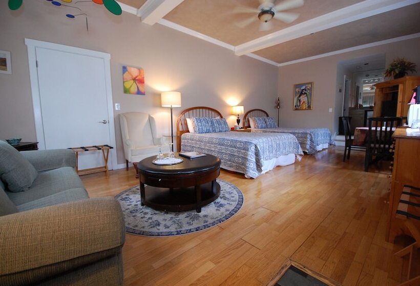 مبيت وإفطار Shaker Mill Inn