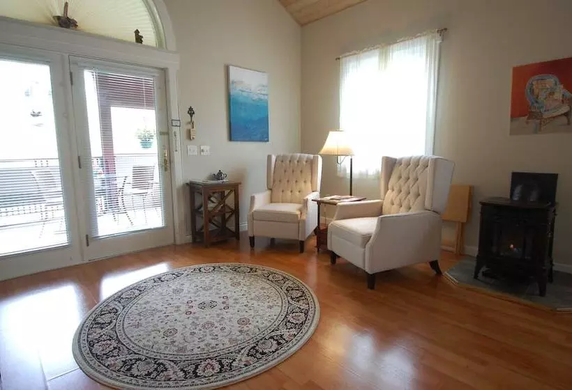 住宿加早餐 Shaker Mill Inn