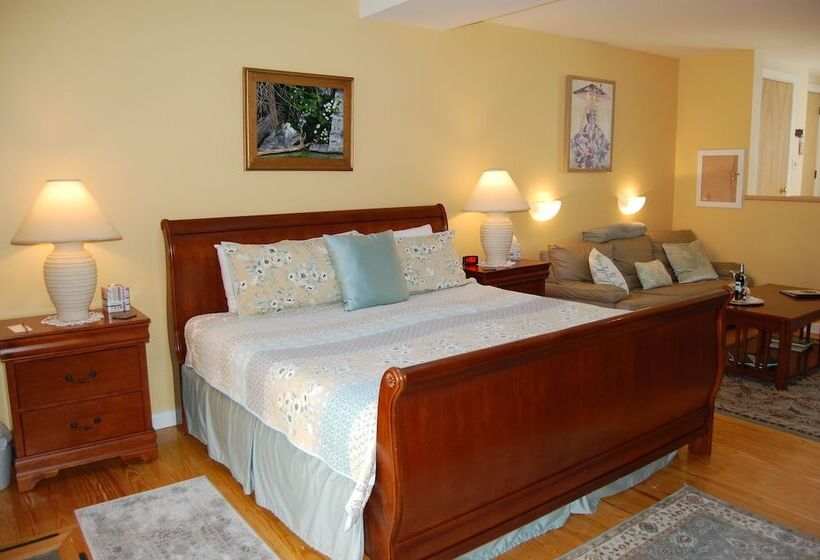 مبيت وإفطار Shaker Mill Inn