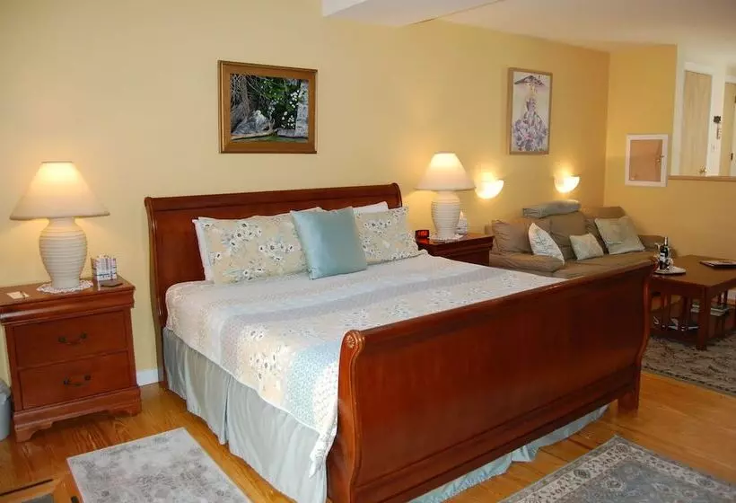 住宿加早餐 Shaker Mill Inn