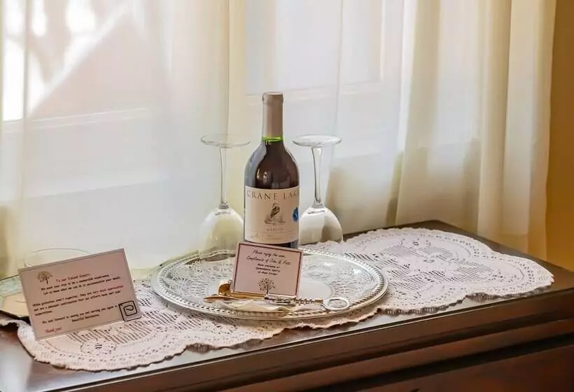 住宿加早餐 Shaker Mill Inn