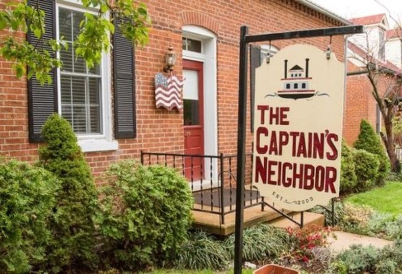 Captain Wohlt Inn Bed & Breakfast