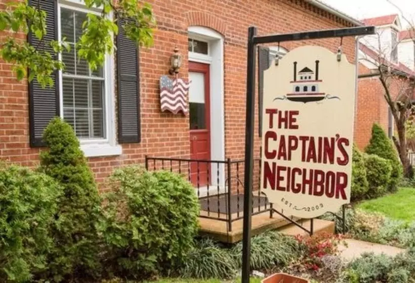 Captain Wohlt Inn Bed & Breakfast