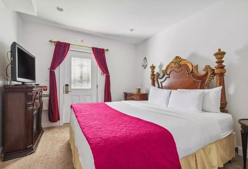 ベッドアンドブレックファースト The Columbia Inn At Peralynna