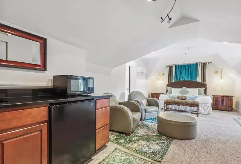 ベッドアンドブレックファースト The Columbia Inn At Peralynna