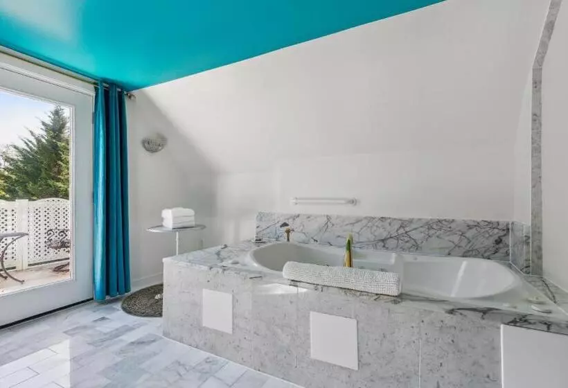 ベッドアンドブレックファースト The Columbia Inn At Peralynna