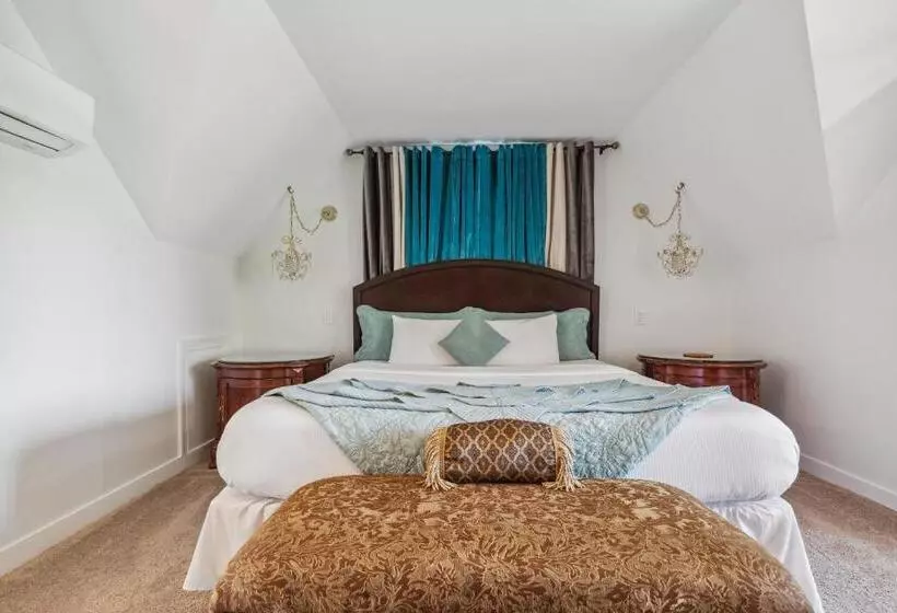 ベッドアンドブレックファースト The Columbia Inn At Peralynna