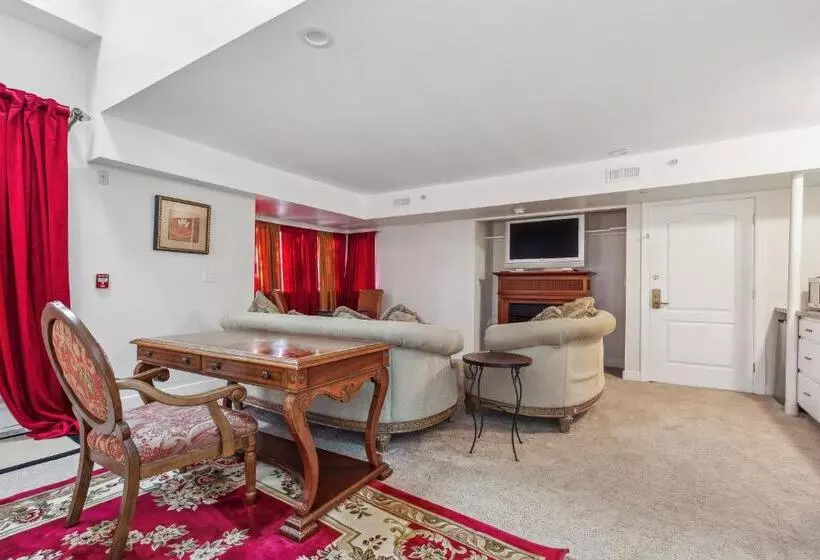 ベッドアンドブレックファースト The Columbia Inn At Peralynna