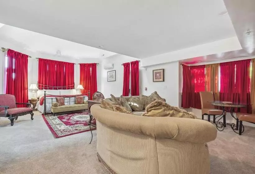 ベッドアンドブレックファースト The Columbia Inn At Peralynna