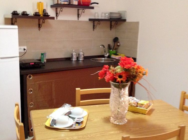 Bed&Breakfast Sanvito Sleep