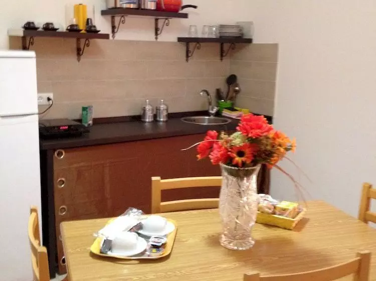 Bed&Breakfast Sanvito Sleep