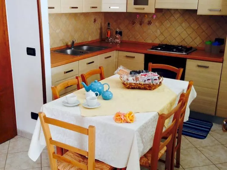 Bed&Breakfast Sanvito Sleep