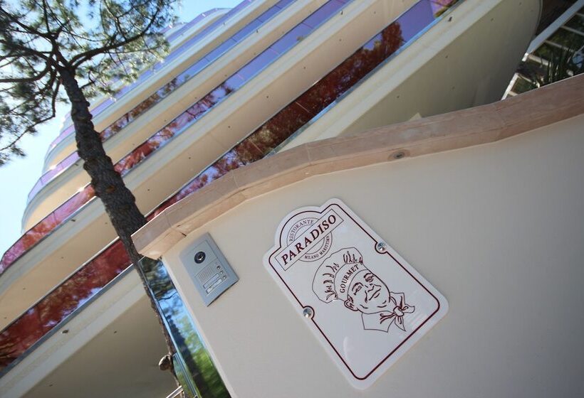 Paradiso Hotel Bovelacci