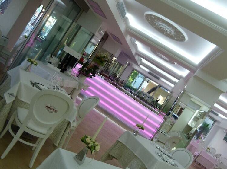 Paradiso Hotel Bovelacci