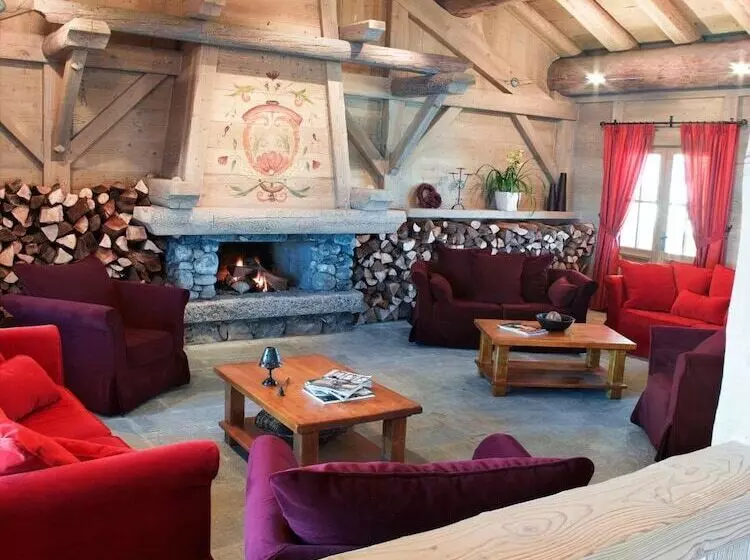 Cgh Residences & Spas Le Hameau Du Beaufortain