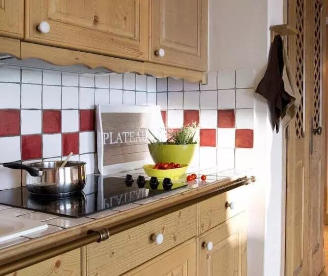 Cgh Residences & Spas Le Hameau Du Beaufortain