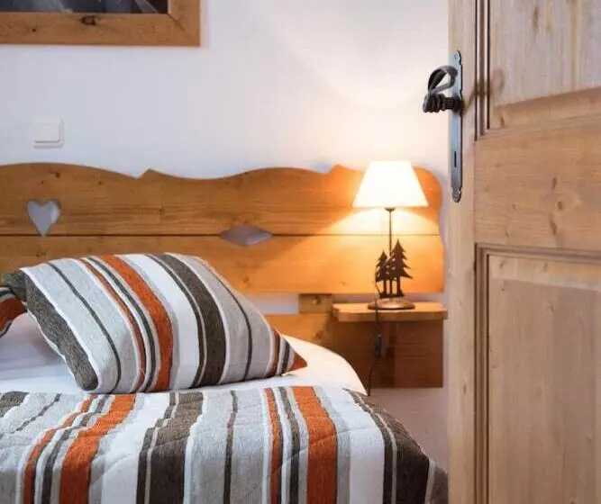 Cgh Residences & Spas Le Hameau Du Beaufortain