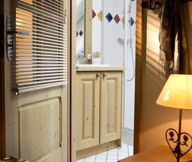 Cgh Residences & Spas Le Hameau Du Beaufortain