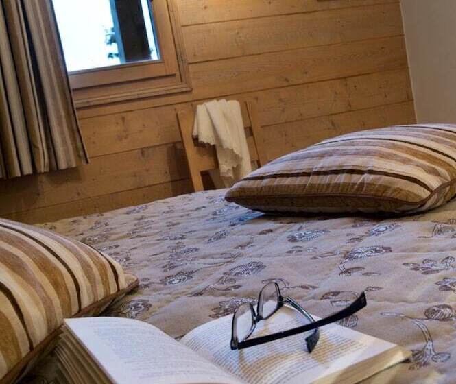 Cgh Residences & Spas Le Hameau Du Beaufortain