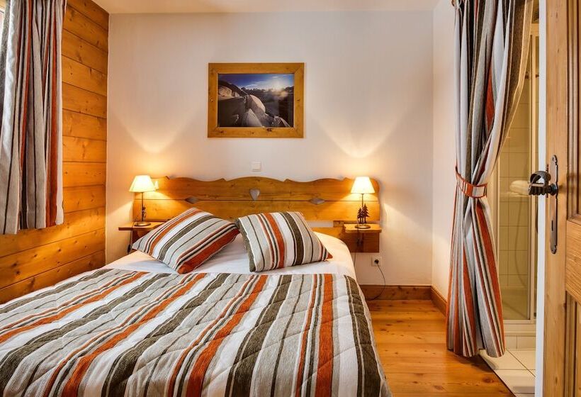 Cgh Residences & Spas Le Hameau Du Beaufortain