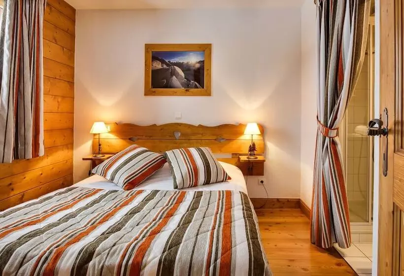 Cgh Residences & Spas Le Hameau Du Beaufortain