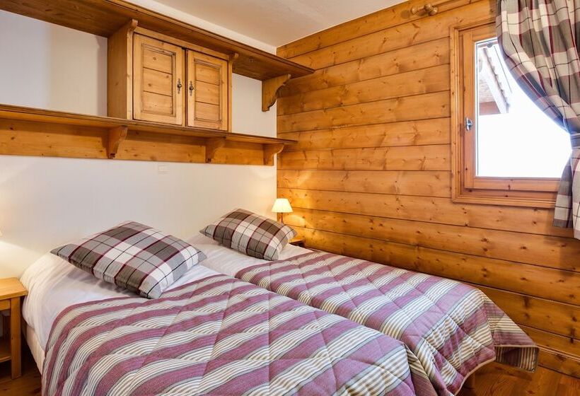 Cgh Residences & Spas Le Hameau Du Beaufortain