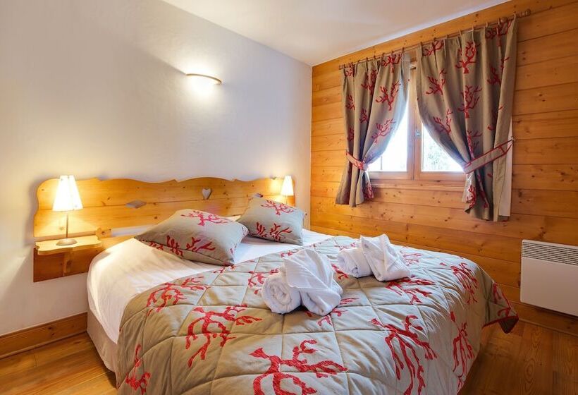 Cgh Residences & Spas Le Hameau Du Beaufortain