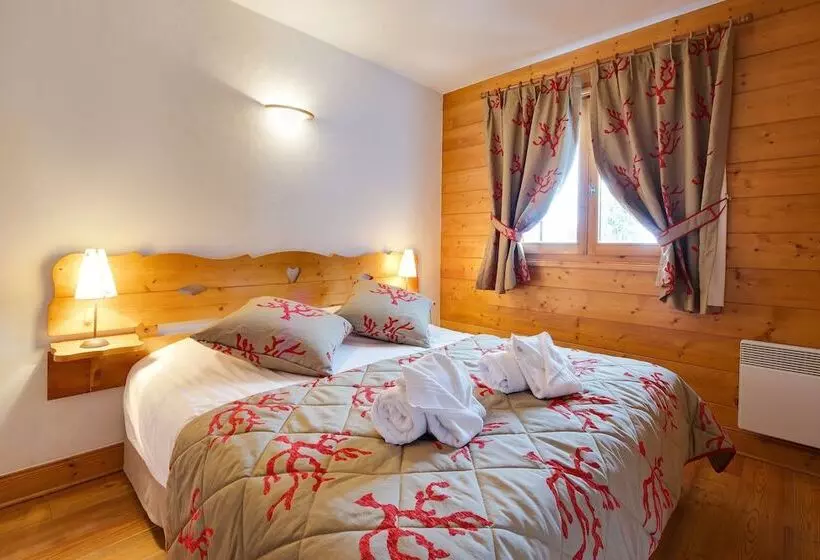 Cgh Residences & Spas Le Hameau Du Beaufortain