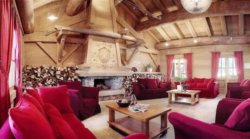 Cgh Residences & Spas Le Hameau Du Beaufortain