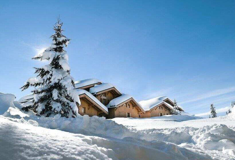 Cgh Residences & Spas Le Hameau Du Beaufortain