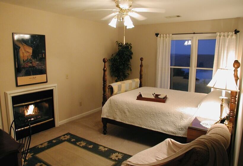 Garden Inn Bed & Breakfast At Bee Rock