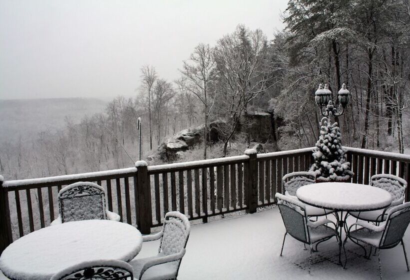 Garden Inn Bed & Breakfast At Bee Rock