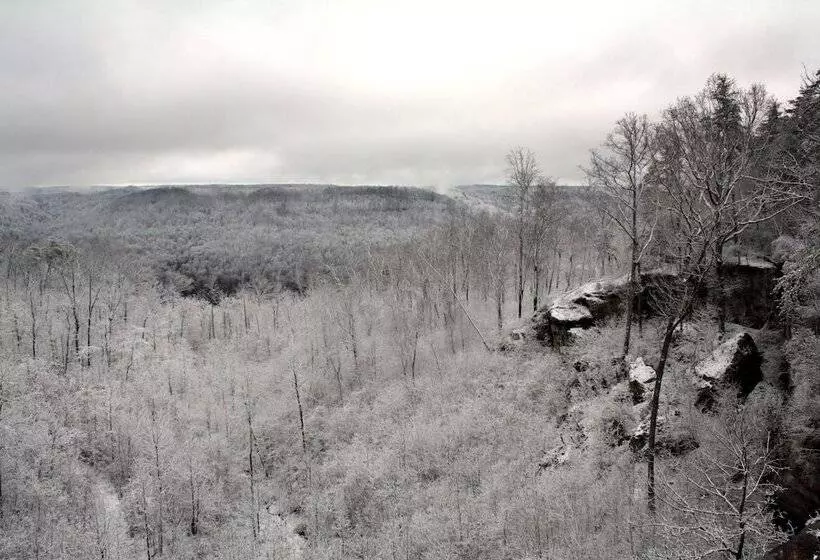 Garden Inn Bed & Breakfast At Bee Rock