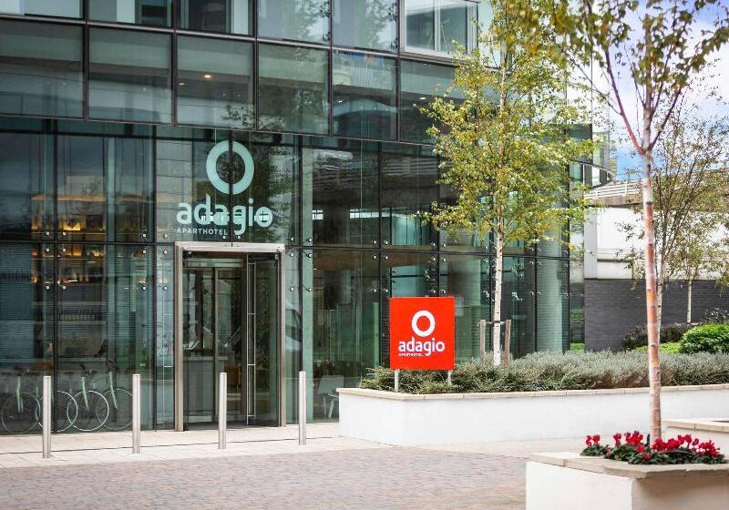 Aparthotel Adagio London Brentford