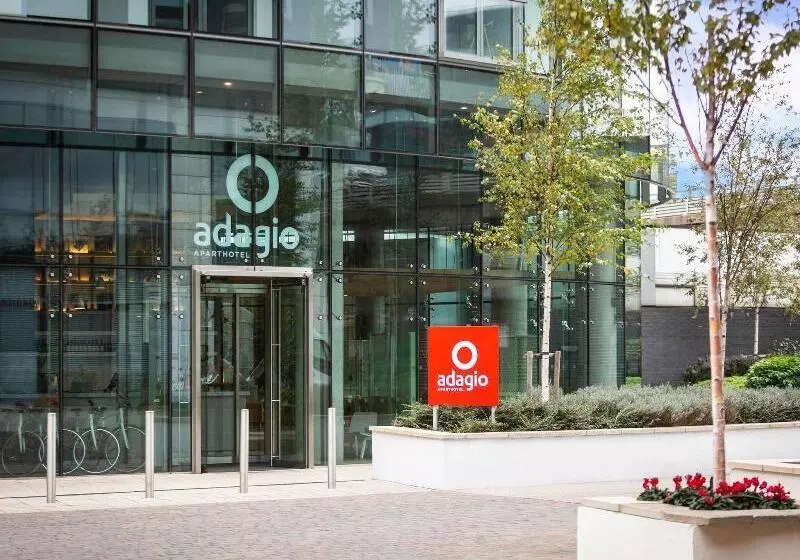 Aparthotel Adagio London Brentford